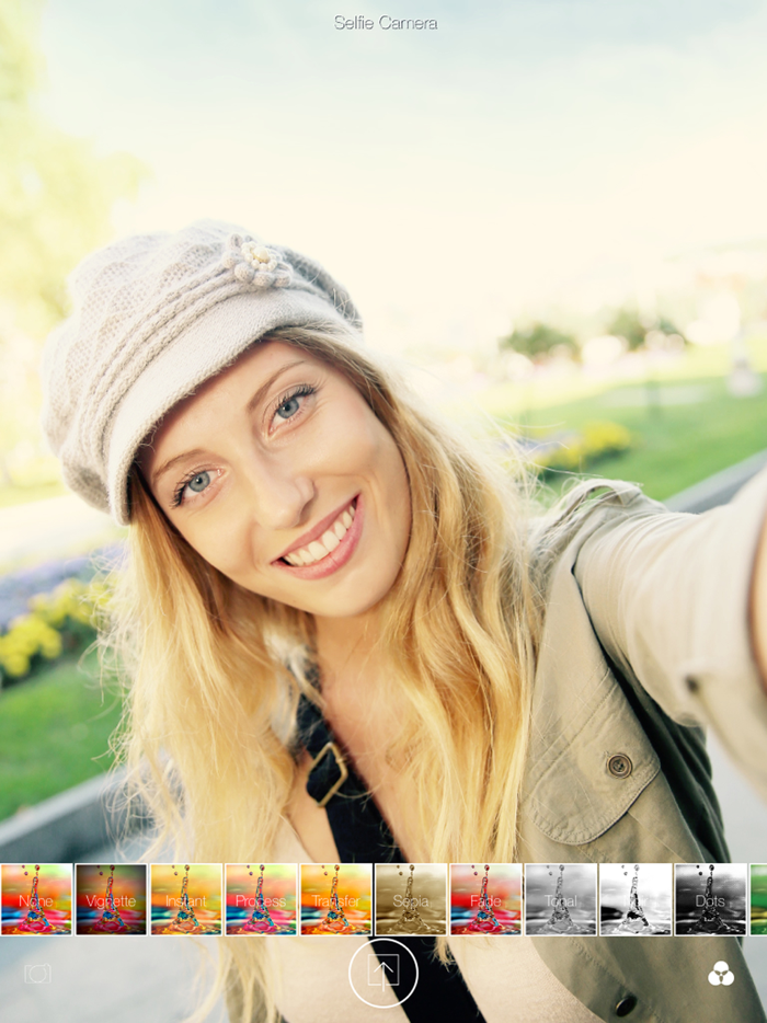 Selfie SelfPortrait Camera