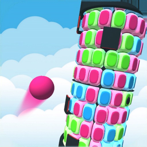 Candy Breaker 3D iOS App