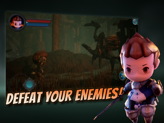 Screenshot #5 pour Phyrexia