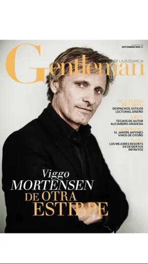 Gentleman España screenshot 1