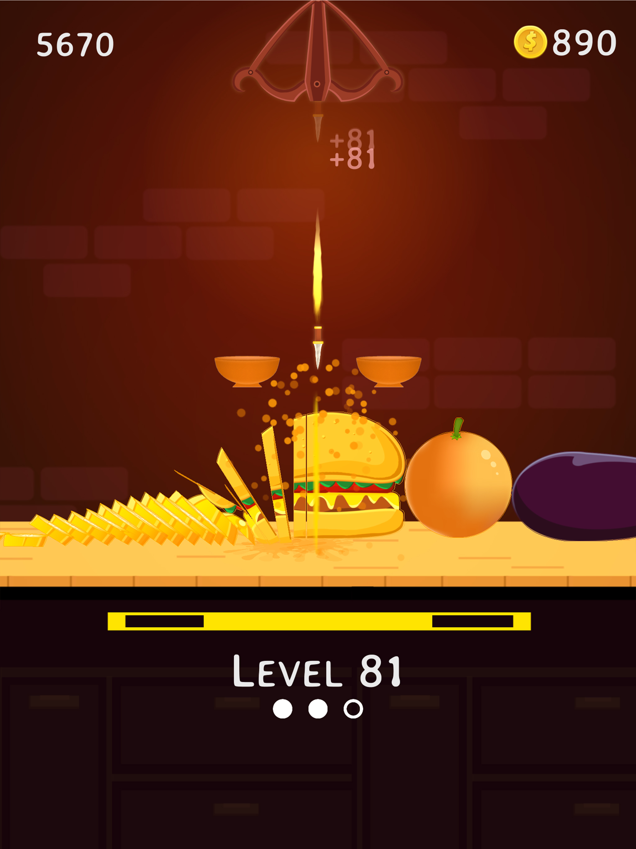 Chop Fever screenshot 6