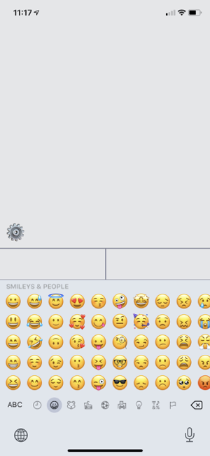 ‎Air Keyboard Screenshot