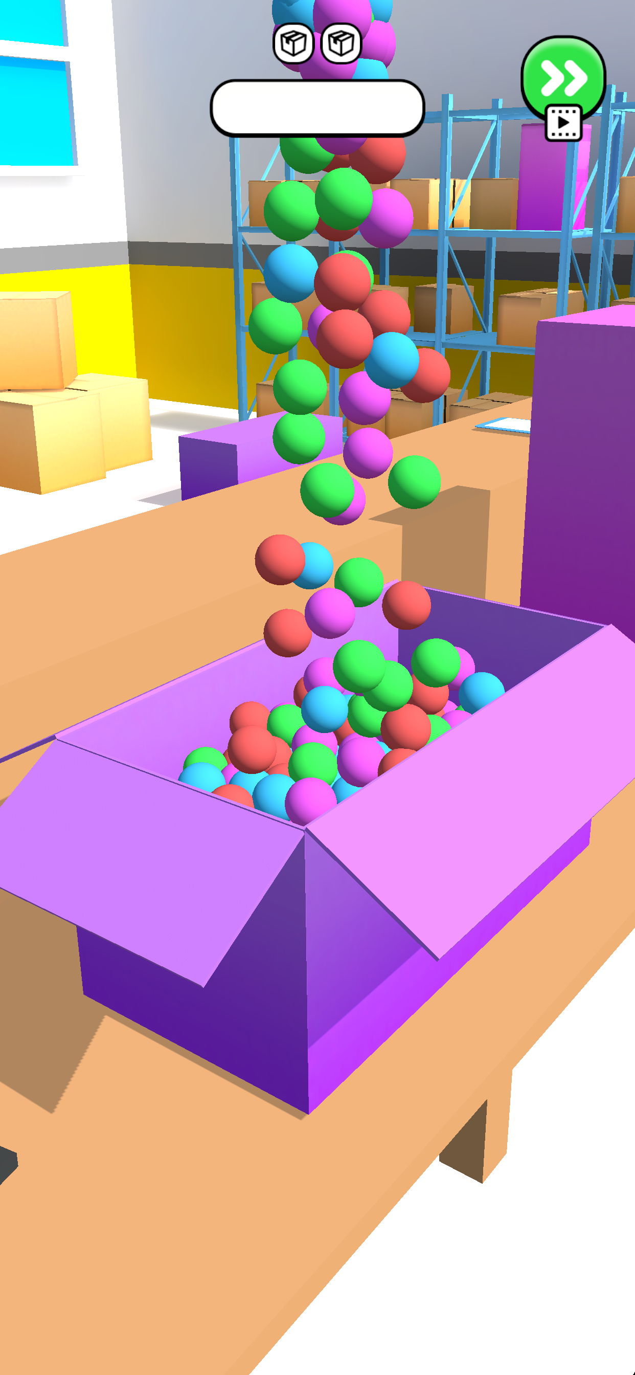 Parcel Delivery 3D screenshot 8