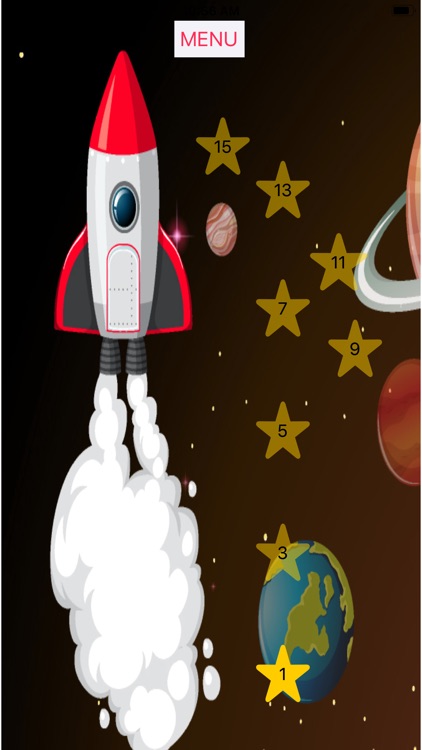 Flying Astronaut Game