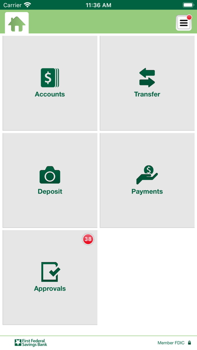 FFSB Rochester - Business Screenshot
