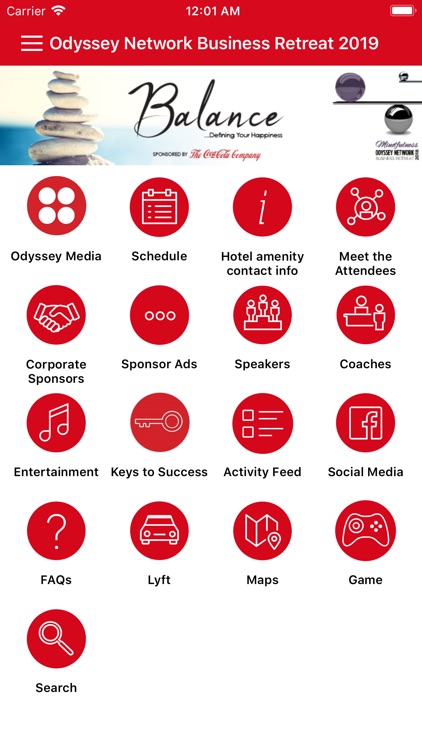 Odyssey Media screenshot-4