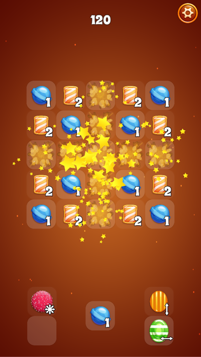 Candy Merge screenshot 5