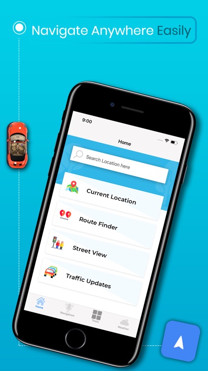 Voice Navigation