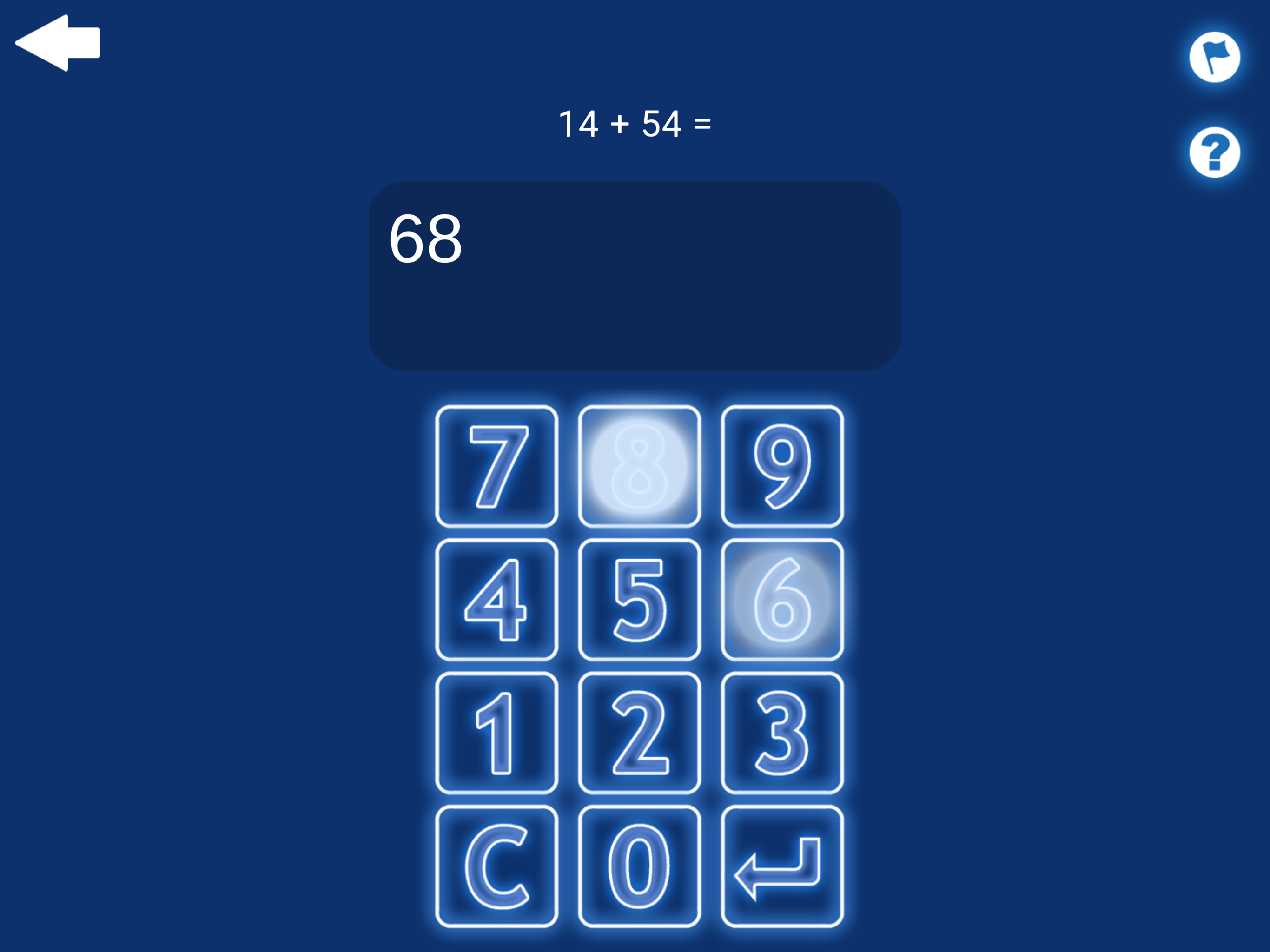 Mimir Mental Math