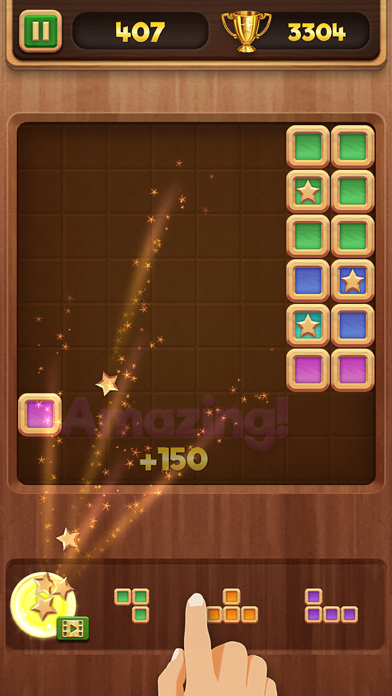 Block Puzzle: Star Finderのおすすめ画像4