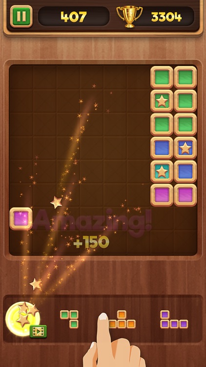 Block Puzzle: Star Finder screenshot-3