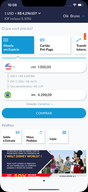 Confidence Câmbio(圖1)-速報App