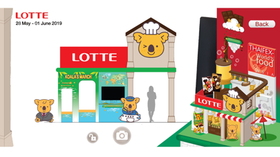 How to cancel & delete Lotte ThaiFex 2019 from iphone & ipad 2