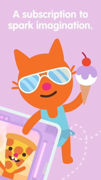 Sago Mini World: Kids Games screenshot-5