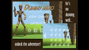 Dummy Hero screenshot 4