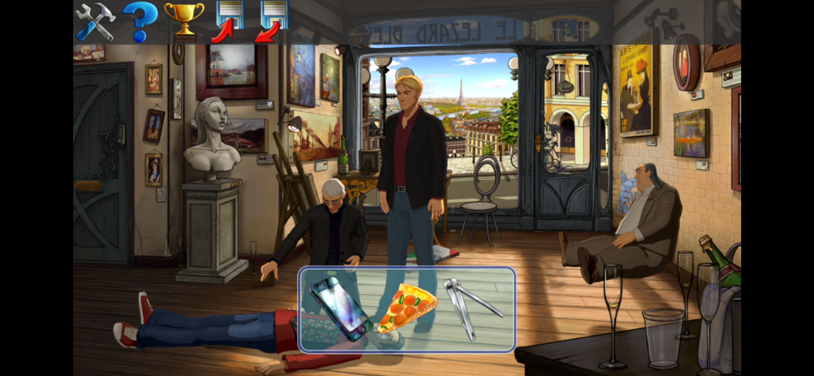 Broken Sword 5