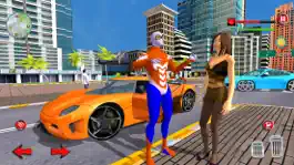 Game screenshot Super Spider City Flying Hero apk