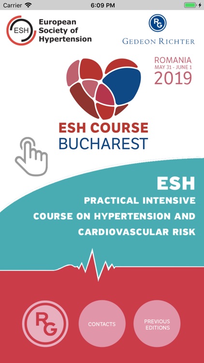 RICHTER MASTER COURSES