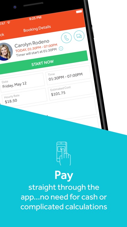 Bambino: Babysitting made easy