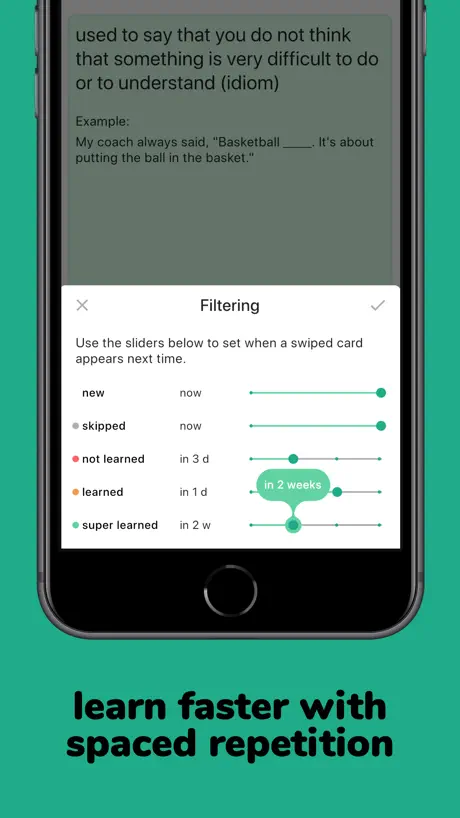 MemMe - Flashcards