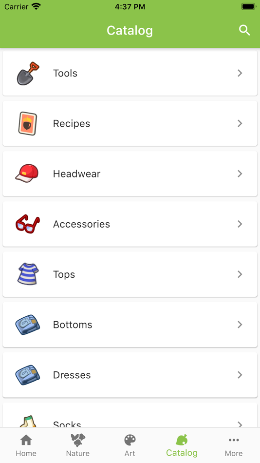 #8. Crosspedia (iOS) 由: Arturo Gutierrez