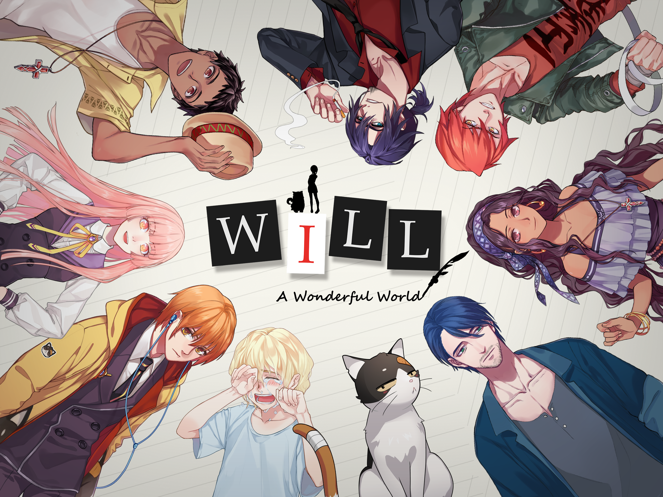 WILL: A Wonderful World screenshot 11