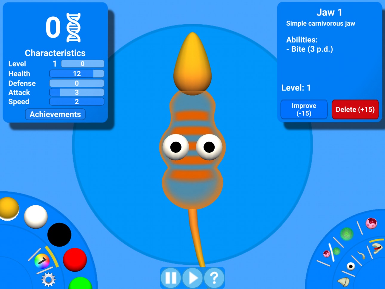 iPad screenshot