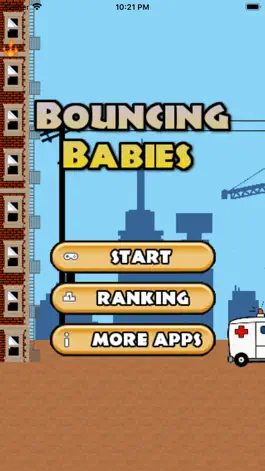 Game screenshot Bouncing-Babies mod apk
