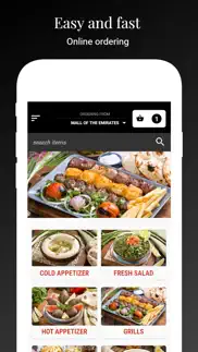 beirut restaurant iphone resimleri 1