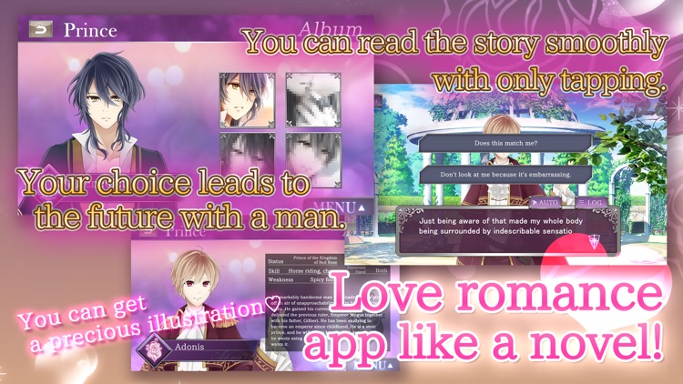 Princess and Romance