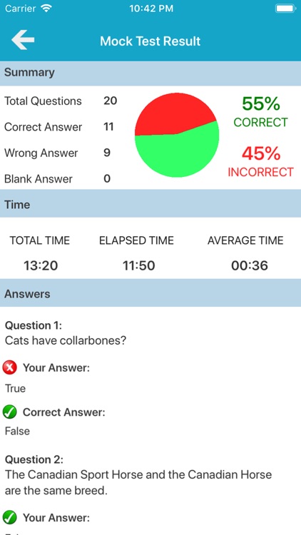 Domestic Animals Quiz screenshot-6