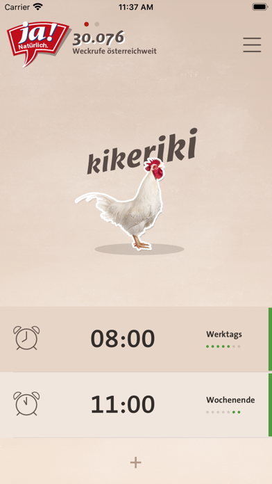 Kikeriki! screenshot