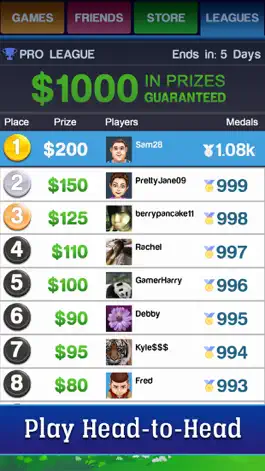Game screenshot Solitaire Sprint - Win Cash hack