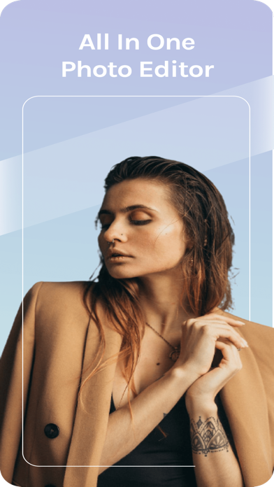 Photolia : Photo Editor App Screenshot