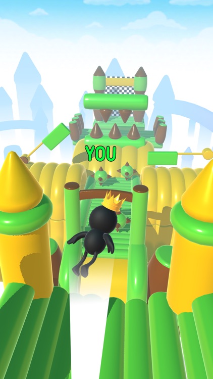 Bouncy World 3D