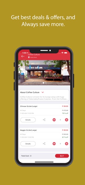 Dealbox - Deals near you(圖3)-速報App
