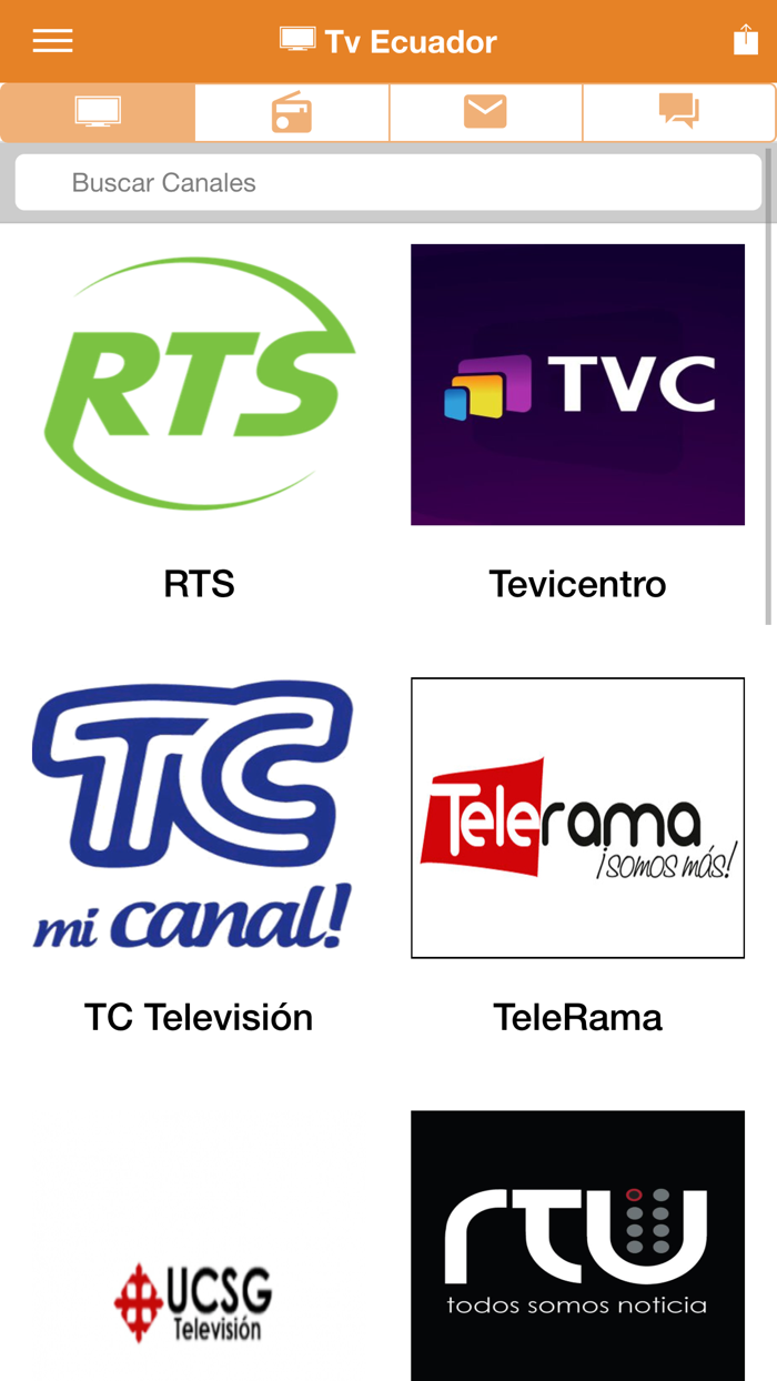Tv Ecuador