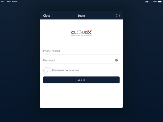 Screenshot #5 pour CloudX
