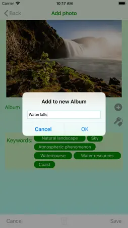 Image Tagger screenshot 3