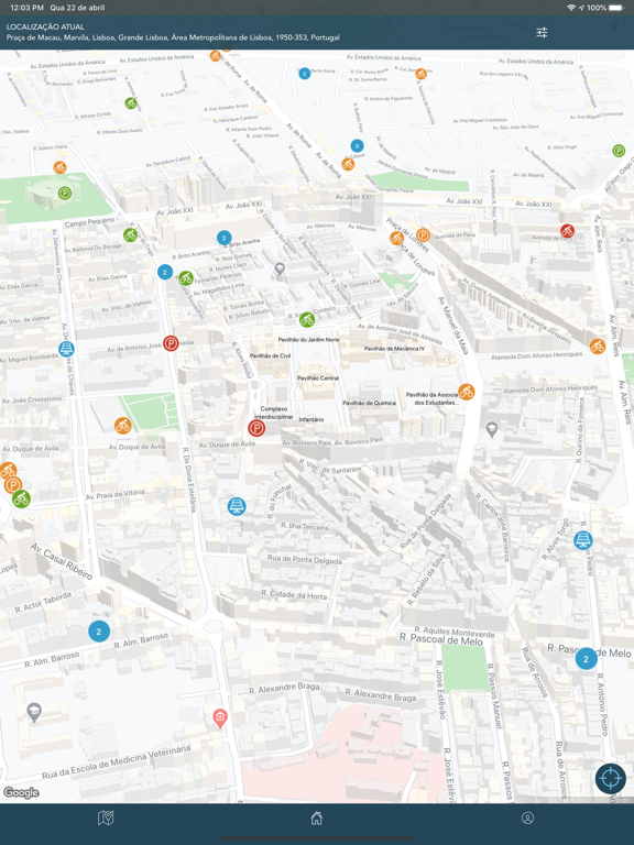 Screenshot #6 pour Lisboa 24