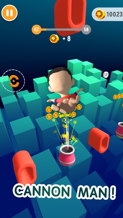 Swing Hero - Leap And Glide 3Dのおすすめ画像4