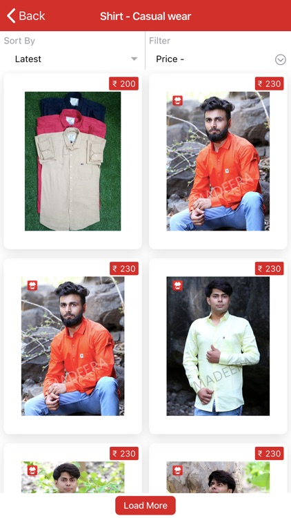 MadeEra App : The Fashion Hub screenshot-6