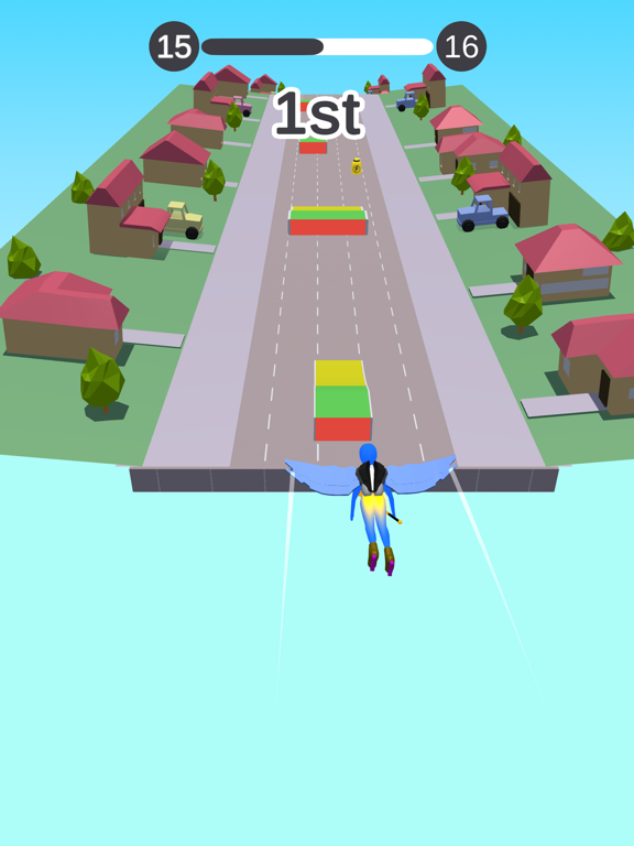 Screenshot #5 pour Bat Rush