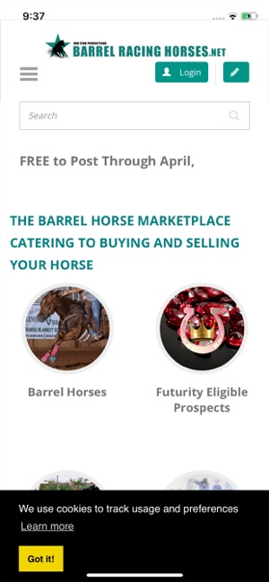 Barrel Horses BRH(圖5)-速報App