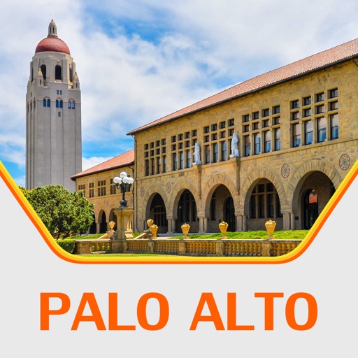 Palo Alto Travel Guide icon