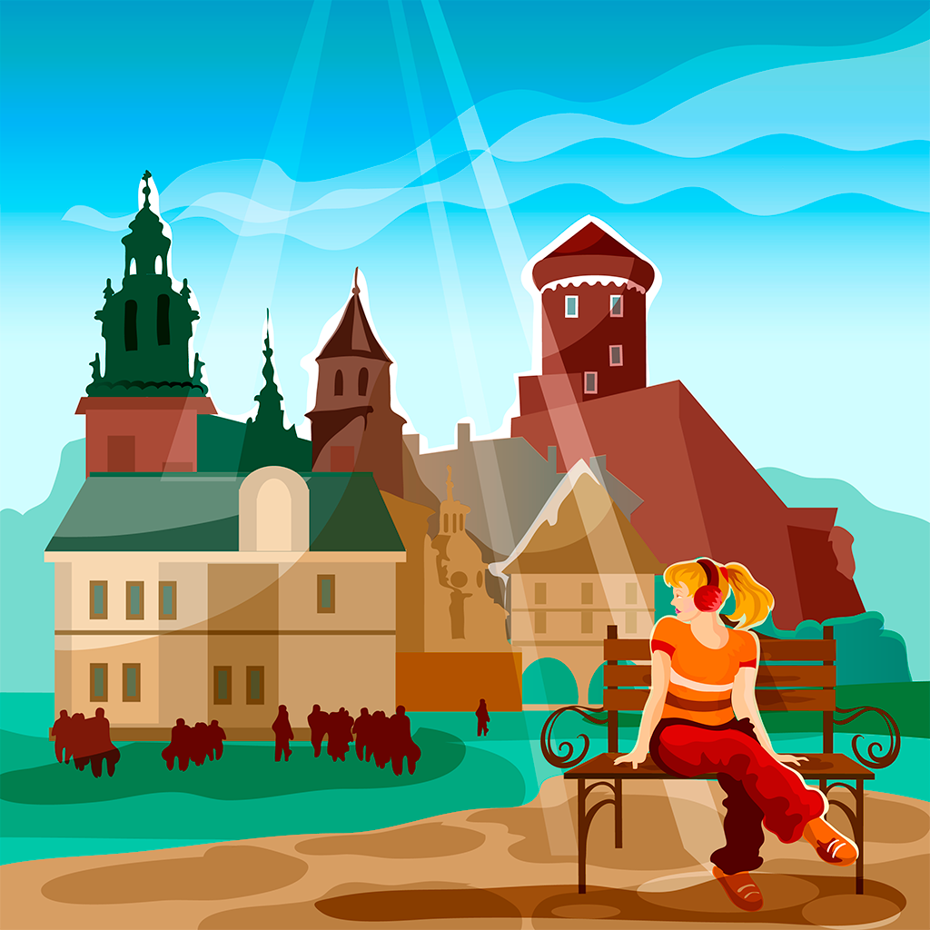 Get Krakow 2020 — offline map for iOS, iPhone, iPad Aso Report