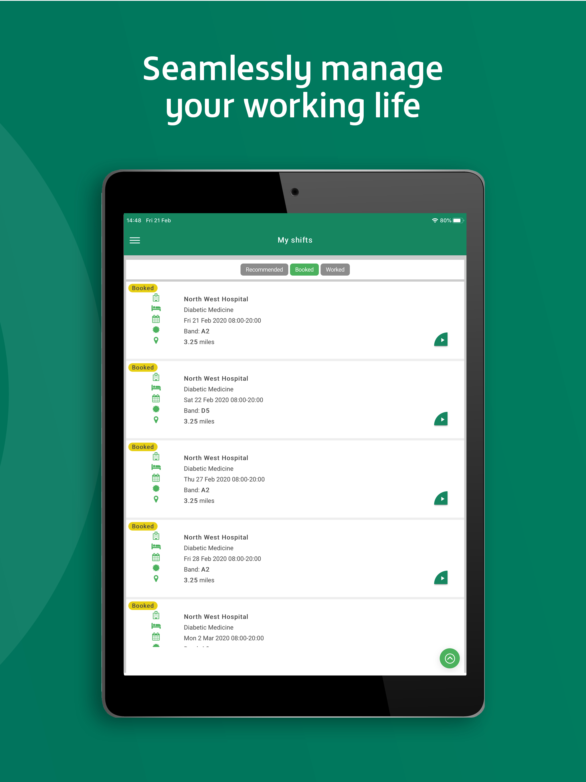ipoint app
