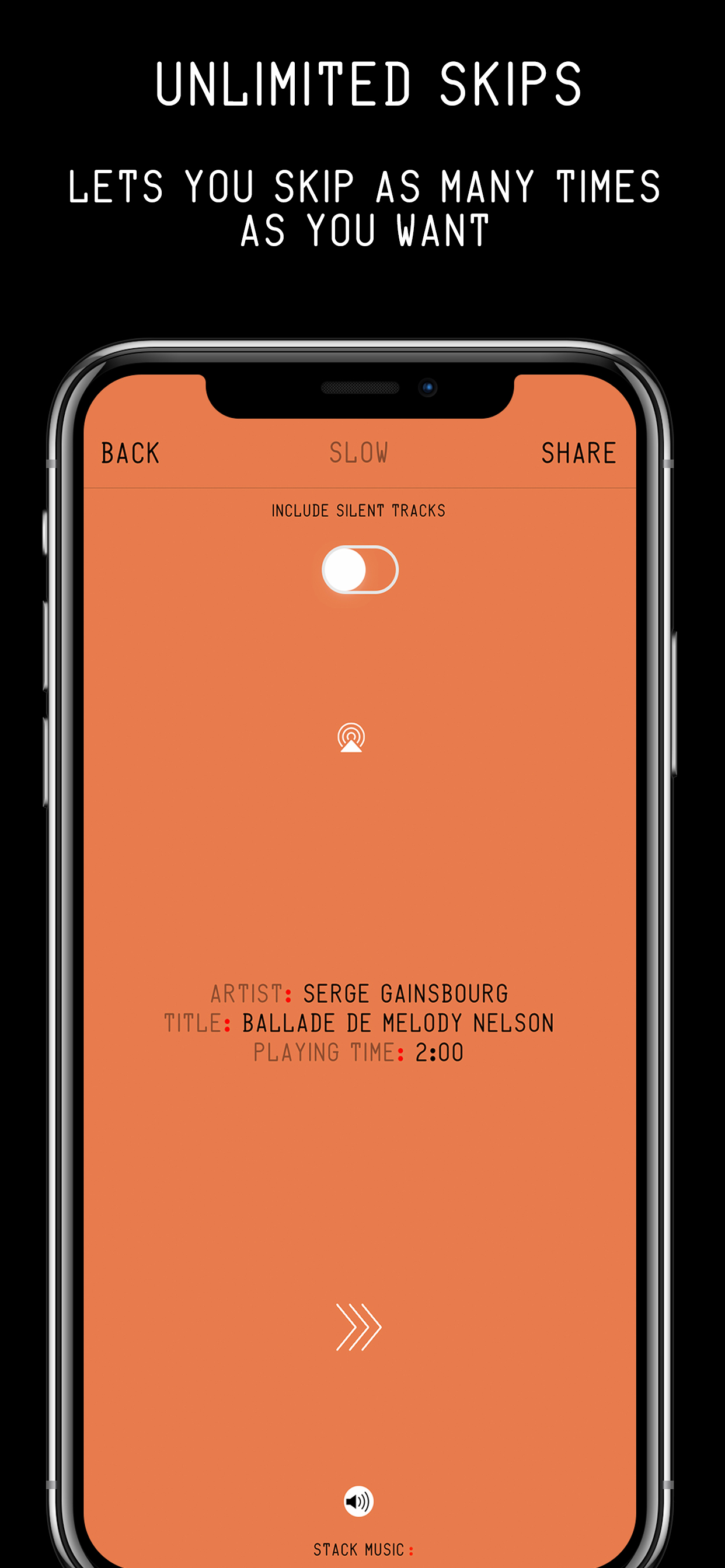 Stack Radio APP - Great Music
