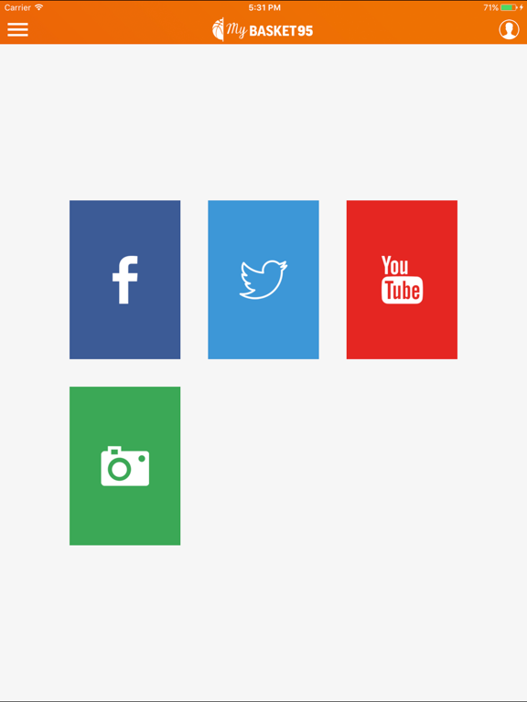 Screenshot #6 pour My Basket95