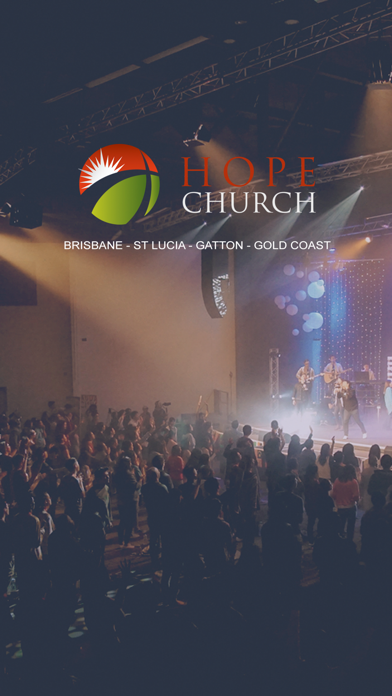 Screenshot #1 pour Hope Church (QLD)